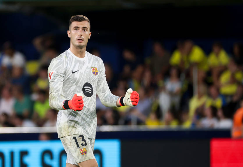 В Барселоні визначились, хто замінить Тер Штегена