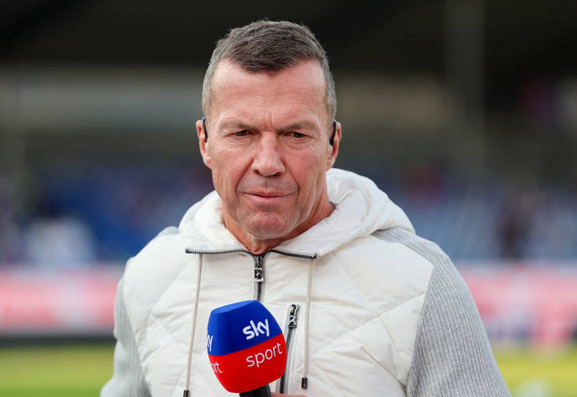 Легендарный футболист назвал игрока, который заслуживает Золотой Мяч больше чем Винисиус Легендарный футболист назвал игрока, который заслуживает Золотой Мяч больше чем Винисиус