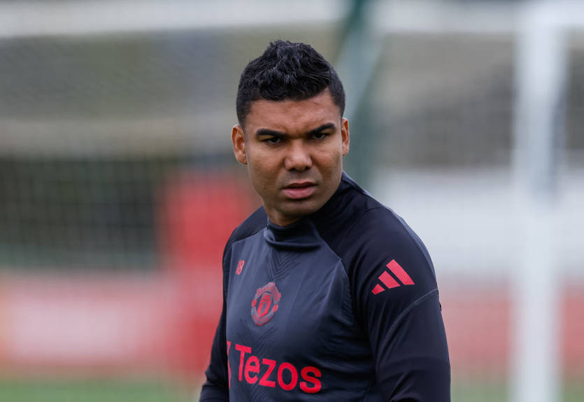 Екс-тренер Манчестер Юнайтед: Каземіро думав, що у Реалі бачив усе