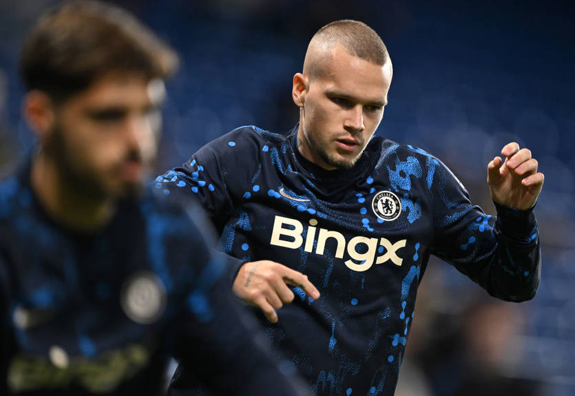 Мудрик может воссоединиться с экс-тренером Шахтера