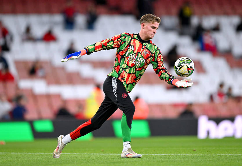 Тінейджер з Арсенала встановив віковий рекорд клубу Тінейджер з Арсенала встановив віковий рекорд клубу