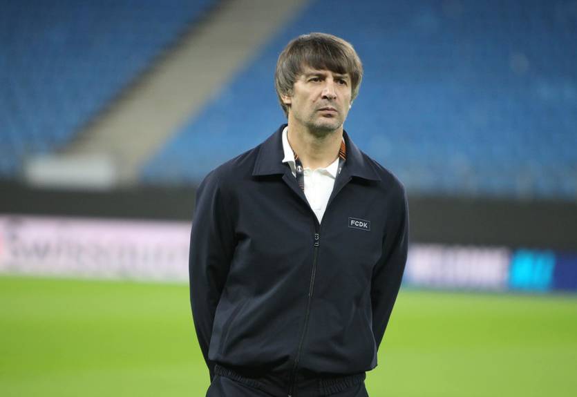 Динамо - Лацио: Шовковский нашел причины поражения киевлян на старте Лиги Европы Динамо - Лацио: Шовковский нашел причины поражения киевлян на старте Лиги Европы