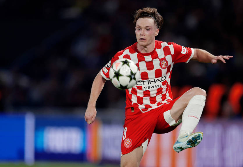 Стала відома оцінка Циганкова за матч Жирони проти Райо Вальєкано в Ла Лізі Стала відома оцінка Циганкова за матч Жирони проти Райо Вальєкано в Ла Лізі