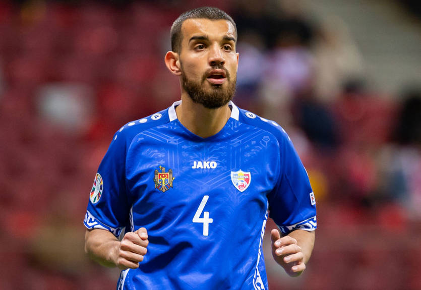 Защитник Карпат получил вызов в сборную на матчи Лиги наций