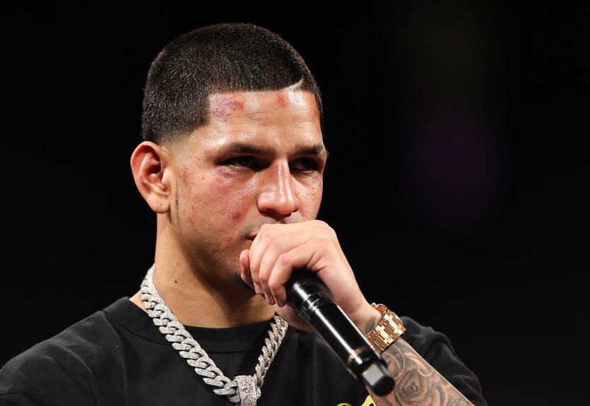 Переможений Альваресом Берланга хоче бої з Джошуа та Дюбуа