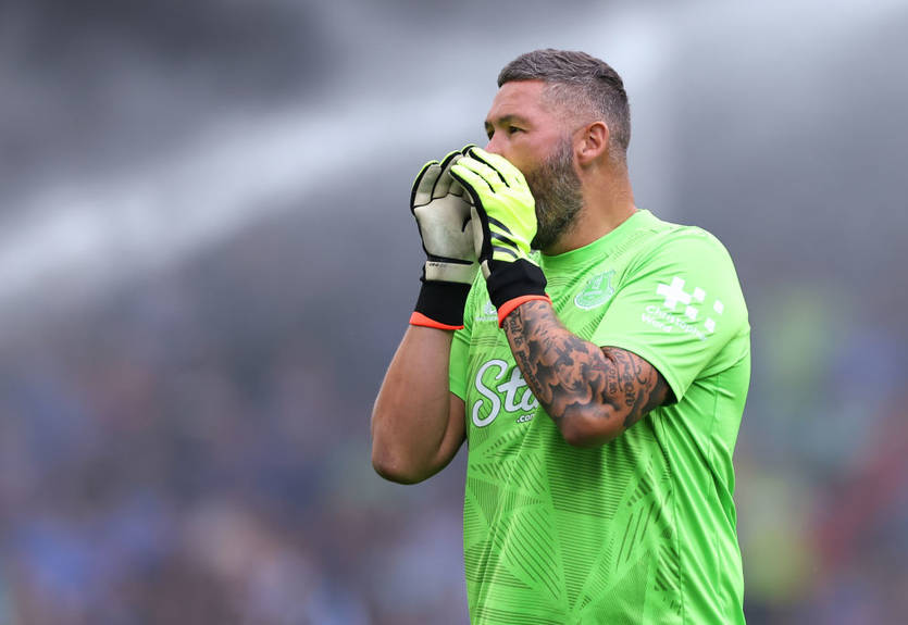 Белью: Якщо Усик не повністю винесе Ф'юрі, то бій Джошуа з Тайсоном захочуть подивитися всі