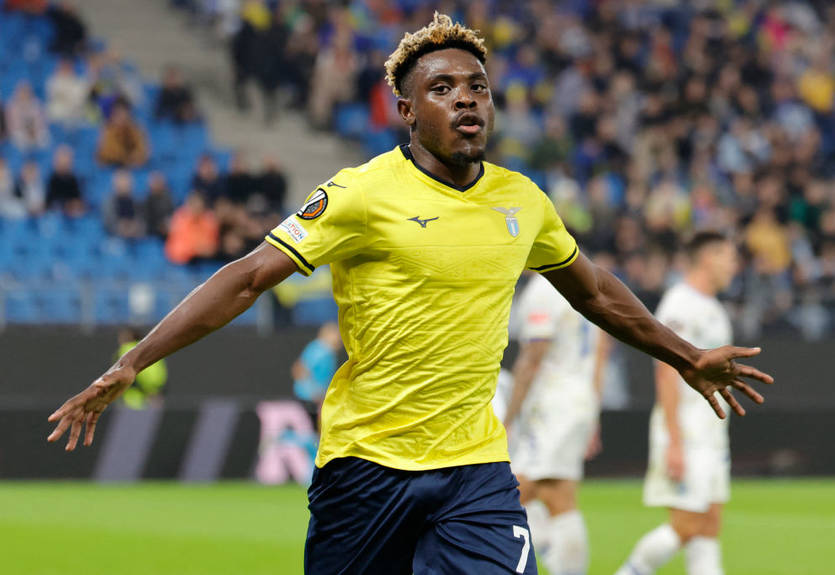 Зірка Лаціо - про матч з Динамо в Лізі Європи: Ми граємо в цьому турнірі, щоб виграти його Зірка Лаціо - про матч з Динамо в Лізі Європи: Ми граємо в цьому турнірі, щоб виграти його