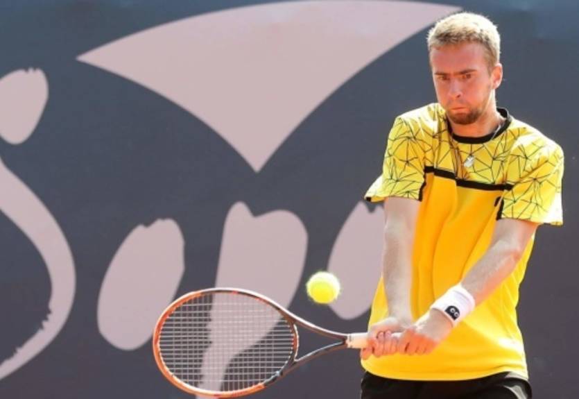 Украинец Манафов выиграл третий парный турнир ITF в сезоне