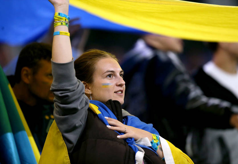 УЕФА сообщил количество болельщиков, посетивших матч Динамо против Лацио