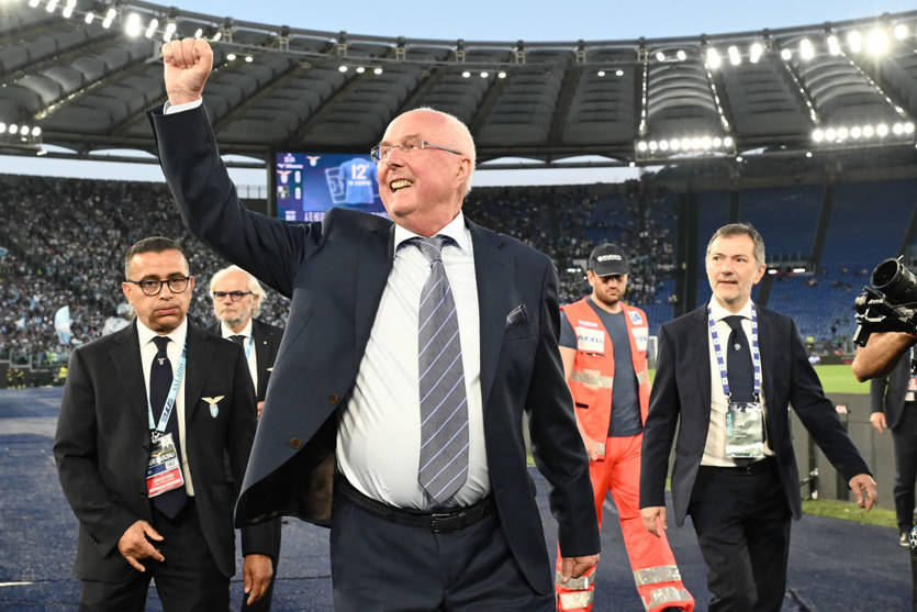 Свен-Горан Еріксен / Getty Images