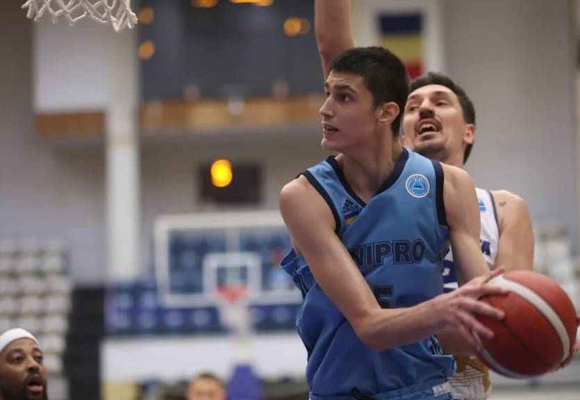 Дніпро – Констанца: онлайн-трансляція Кубка Європи ФІБА Дніпро – Констанца: онлайн-трансляція Кубка Європи ФІБА