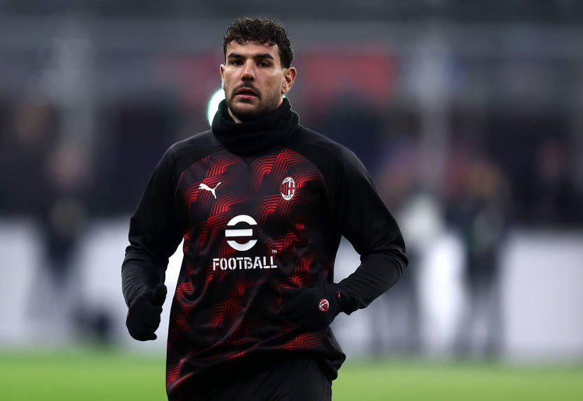 Милан не может согласовать контракт с одним из лидеров клуба