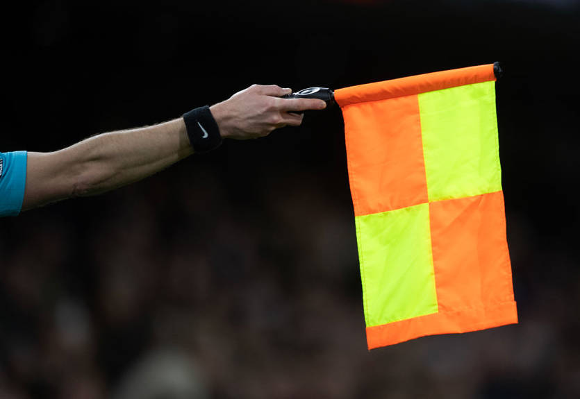 АПЛ перенесла впровадження напівавтоматичної системи фіксації офсайду АПЛ перенесла впровадження напівавтоматичної системи фіксації офсайду