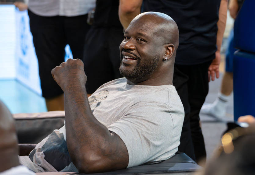 "Нужно смотреть на разные эпохи": Шакил О'Нил сделал выбор между Джорданом и ЛеБроном