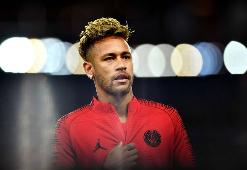 "Я поступил плохо": Неймар рассказал, за что ударил фаната