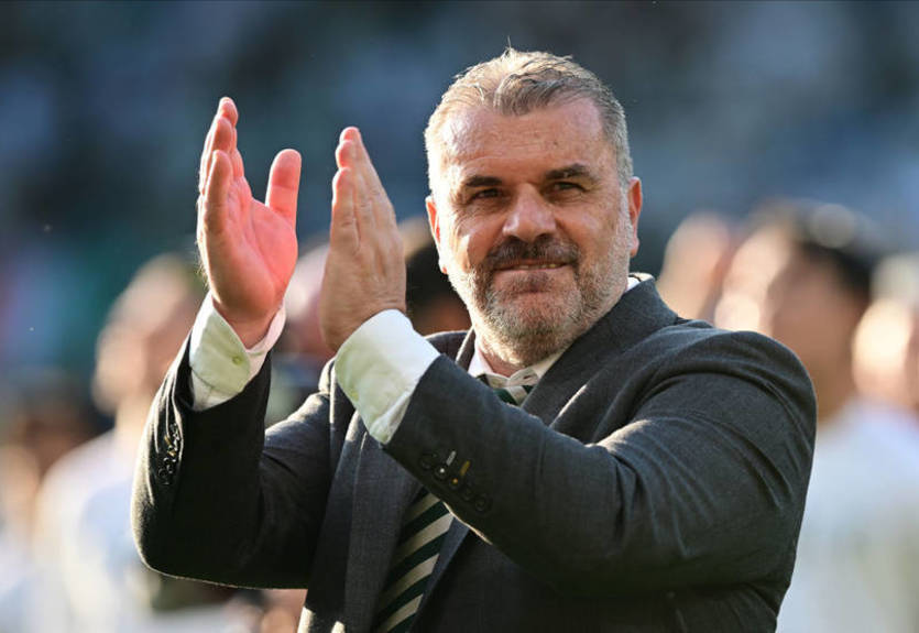 Постекоглу несподівано виступив на захист тренера Манчестер Юнайтед Постекоглу несподівано виступив на захист тренера Манчестер Юнайтед