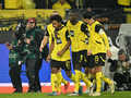 Дубль Гирасси позволил Боруссии камбекнуть против Бохума