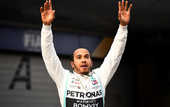 Хэмилтон: Я проиграл еще в квалификации, а Мерседес великолепен