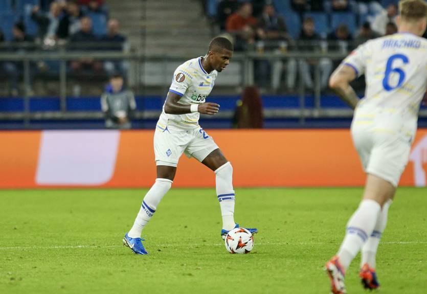 Динамо назвало сроки восстановления звездного легионера - он травмировался в матче с Лацио в Лиге Европы