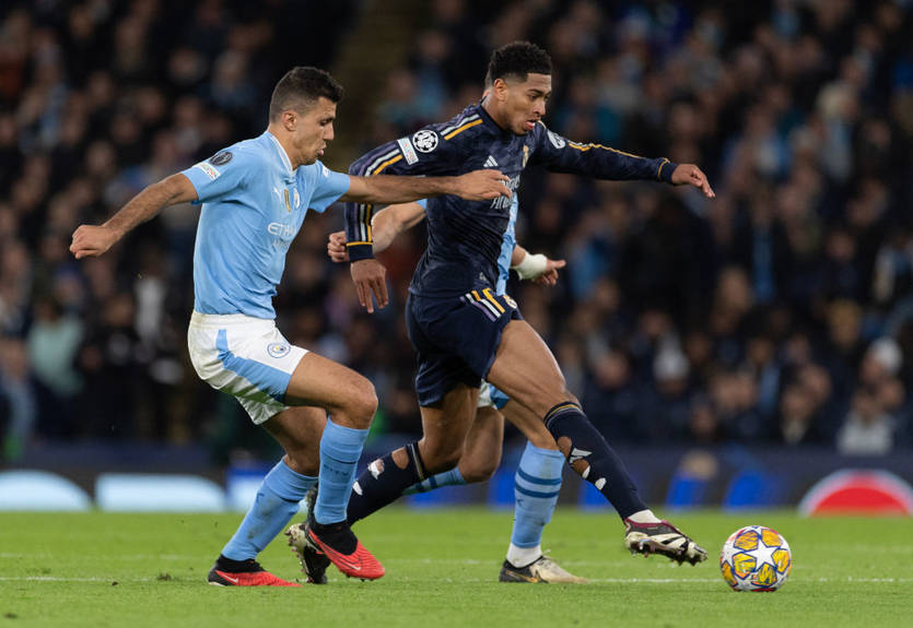 "Лунін був героєм того дня": Беллінгем пригадав чвертьфінал Ліги чемпіонів проти Ман Сіті