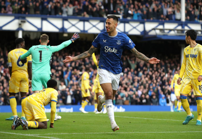 Евертон із Миколенком здобув першу перемогу в чемпіонаті (28.09.24)