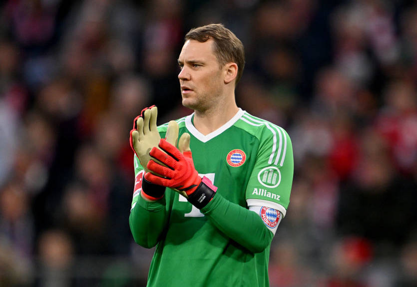 "Не стоит переживать": Нойер обсудил возвращение в сборную Германии