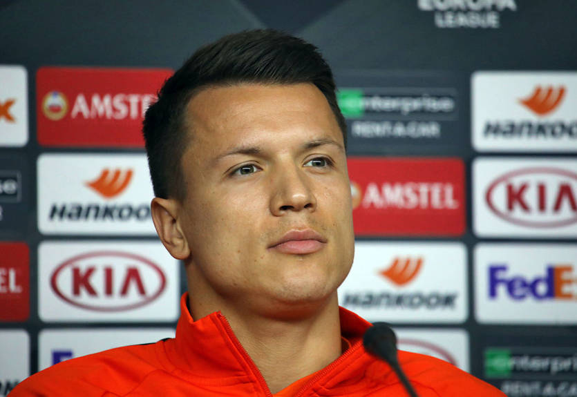 "Чтобы все меня видели": Коноплянка признался, на что потратил первую зарплату