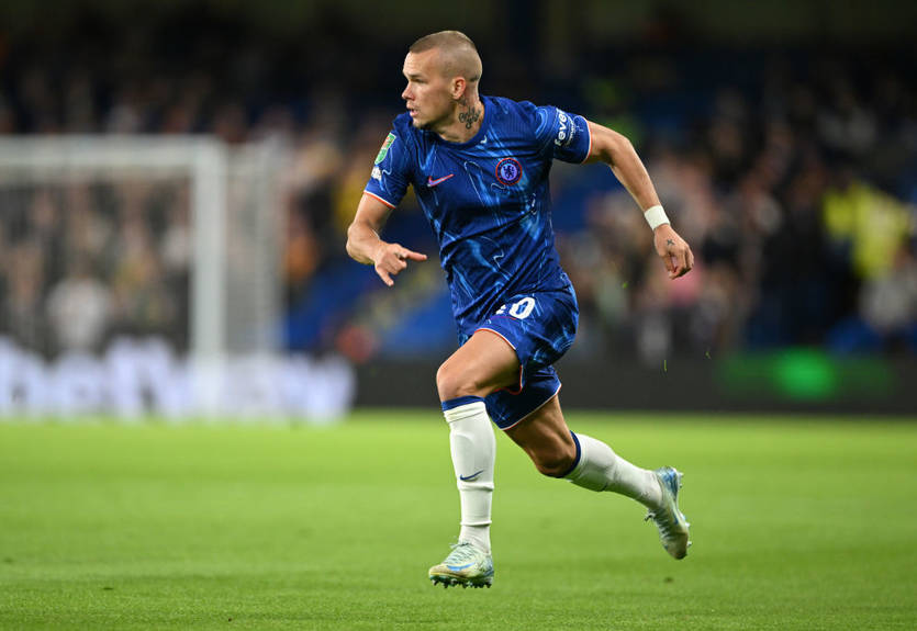 Федецкий раскритиковал Мудрика, сравнив с Конопянкой: Миша сидел бы на скамейке и учился Федецкий раскритиковал Мудрика, сравнив с Конопянкой: Миша сидел бы на скамейке и учился