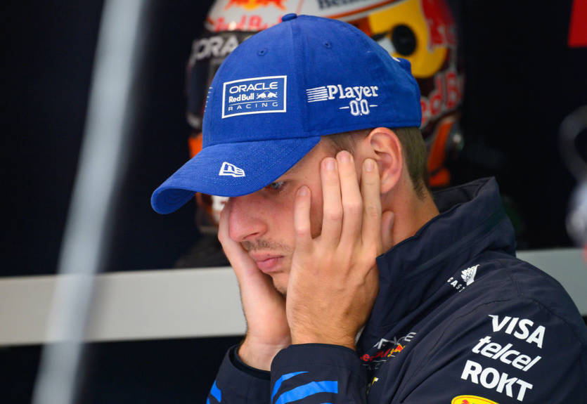 Ферстаппен розкритикував календар Формули-1