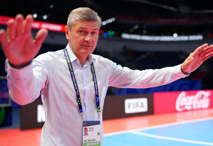 Косенко - про півфінал ЧС-2024: Коли ти працюєш, тобі віддається