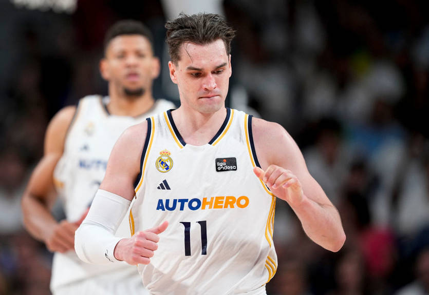 Гравець Реала втратив 7 кілограмів ваги через хворобу