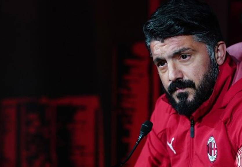 Гаттузо - о поражении Милана: Мы позорим клуб