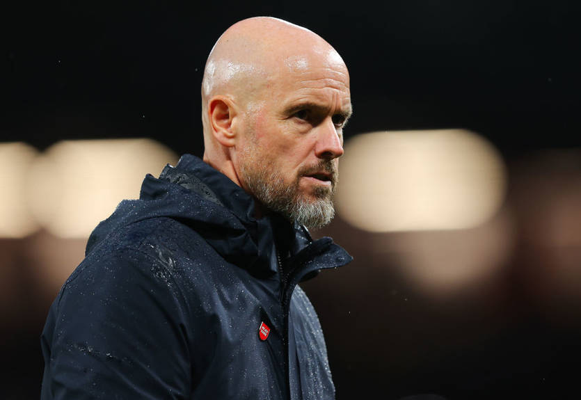 Тен Хаг: Я не думаю о том, что меня уволят - мы с владельцами МЮ на одной волне