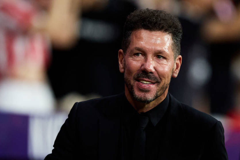 Дієго Сімеоне / Getty Images