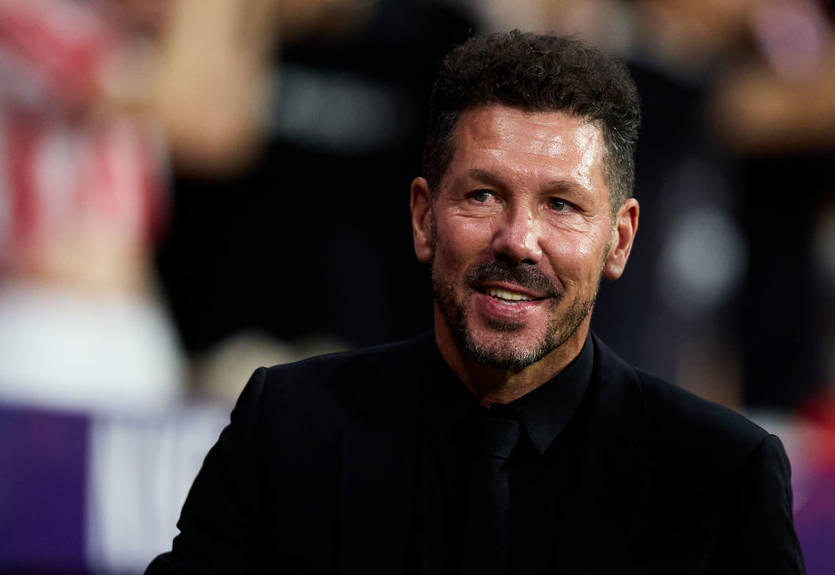 Сімеоне висловився про призупинення мадридського дербі через фанів Атлетіко