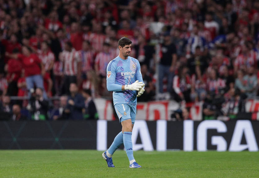 Інсайдер розкрив терміни відновлення Куртуа від травми