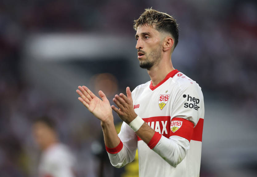 Капитан Штутгарта, с которым связывался Нагельсманн, сменил футбольное гражданство