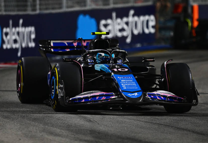 Альпин отказался от использования собственных силовых установок с 2026 года