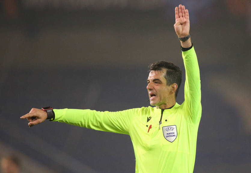 Матч Хоффенхайм - Динамо обслужит арбитр, при котором киевляне уже побеждали Матч Хоффенхайм - Динамо обслужит арбитр, при котором киевляне уже побеждали