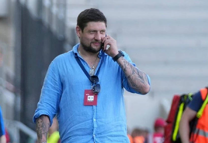 Селезньов неочікувано відновив кар'єру - форвард знайшов нову команду в Україні Селезньов неочікувано відновив кар'єру - форвард знайшов нову команду в Україні