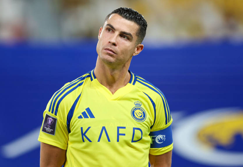 "Я звик бити рекорди,": Роналду озвучив нову ціль на заході кар'єри