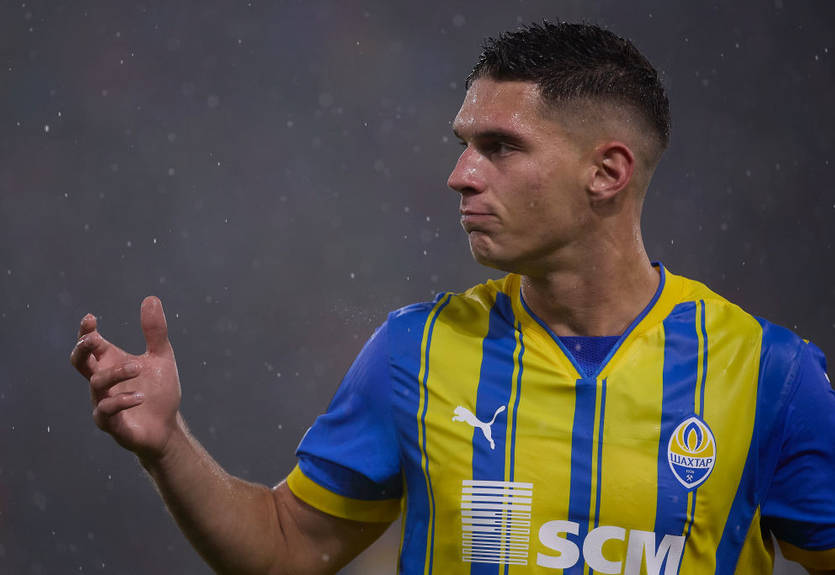 "С атмосферой в Украине не сравнить": Судаков обратился к немецким фанатам перед матчем ЛЧ