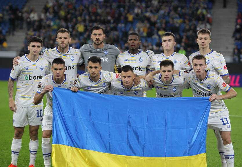 Гоффенгайм - Динамо: онлайн-трансляція матчу Ліги Європи Гоффенгайм - Динамо: онлайн-трансляція матчу Ліги Європи