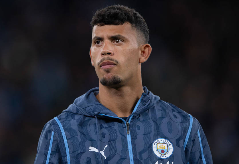 Футболіста Манчестер Сіті заарештували за крадіжку