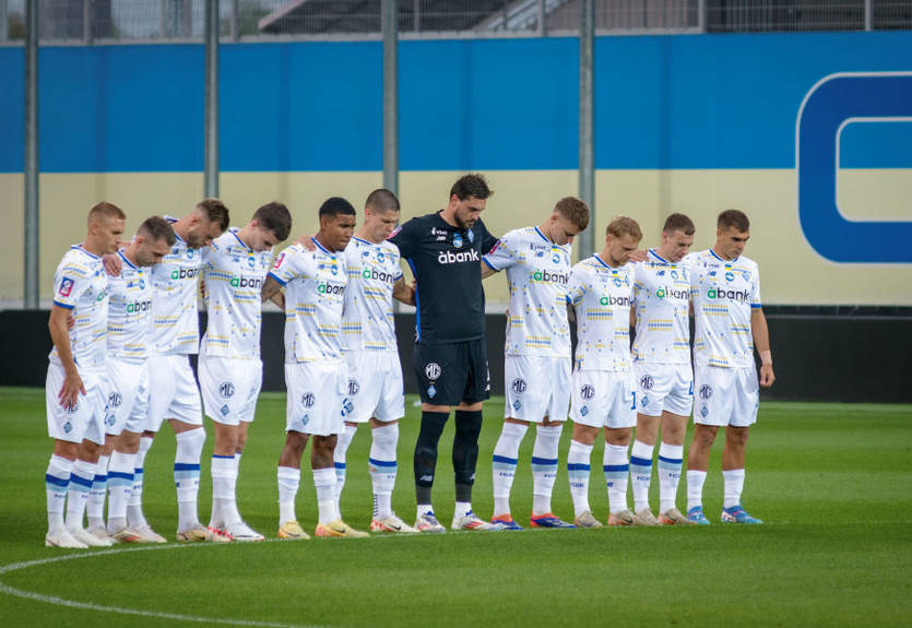 Два лидера Динамо не сыграют против Хоффенхайма