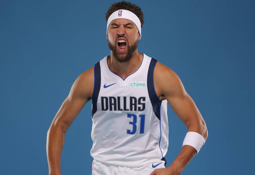 Дончич и Иривнг считают Томпсона ключом к чемпионству Далласа