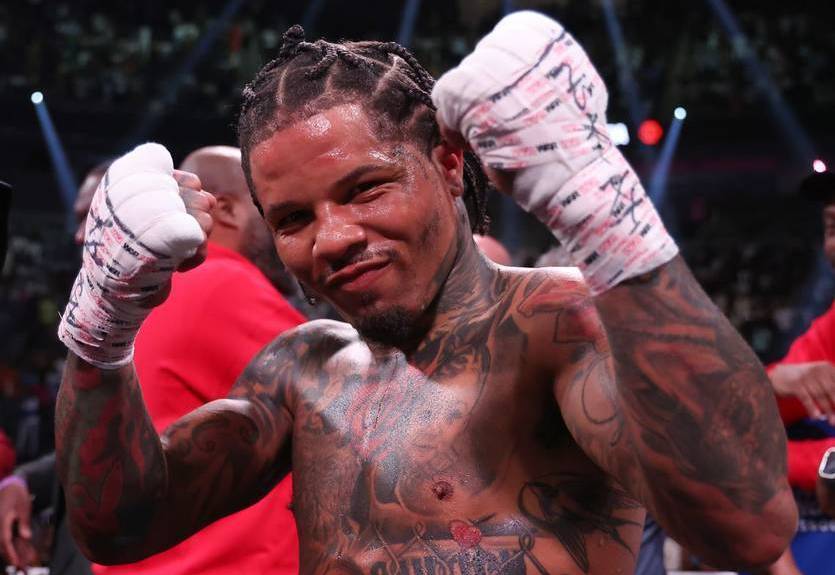 Джервонта Девіс анонсував свій наступний бій Джервонта Девіс анонсував свій наступний бій