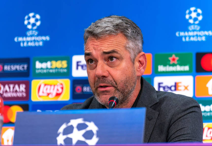 Пушич назвал причину разгромного поражения Шахтера от Аталанты Пушич назвал причину разгромного поражения Шахтера от Аталанты