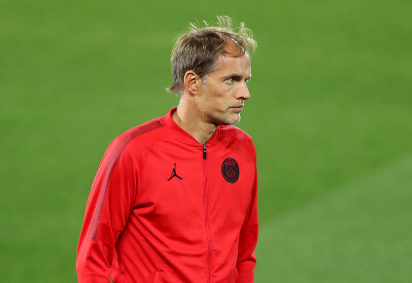 В ПСЖ назревает конфликт: Тухель теряет контроль над игроками
