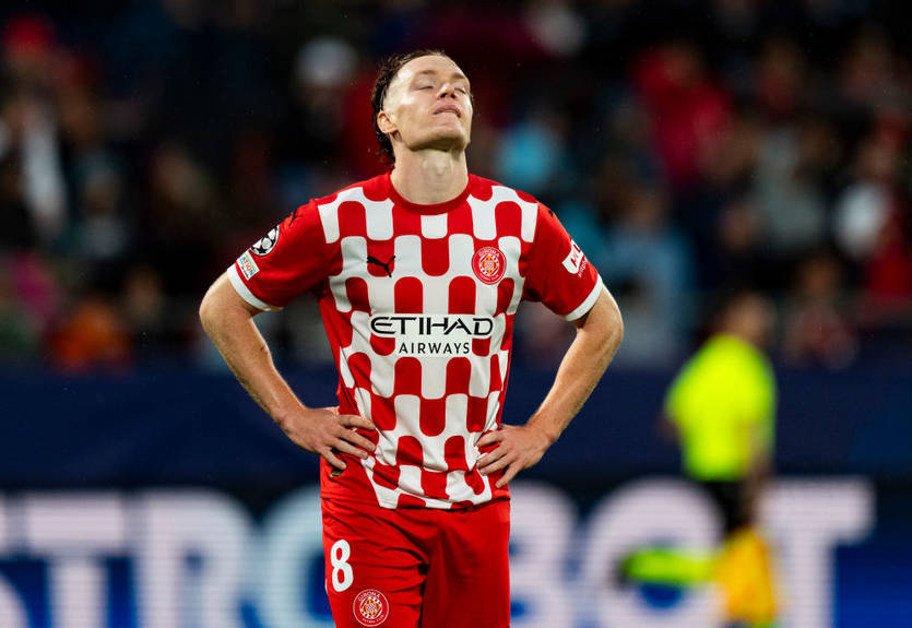 Розкрито деталі травми Циганкова в Жироні